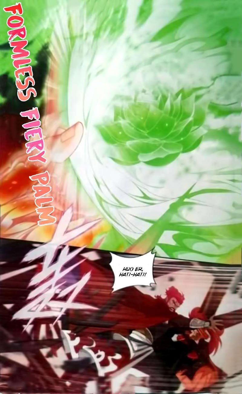 Battle Through the Heavens Chapter 248 Bahasa Indonesia